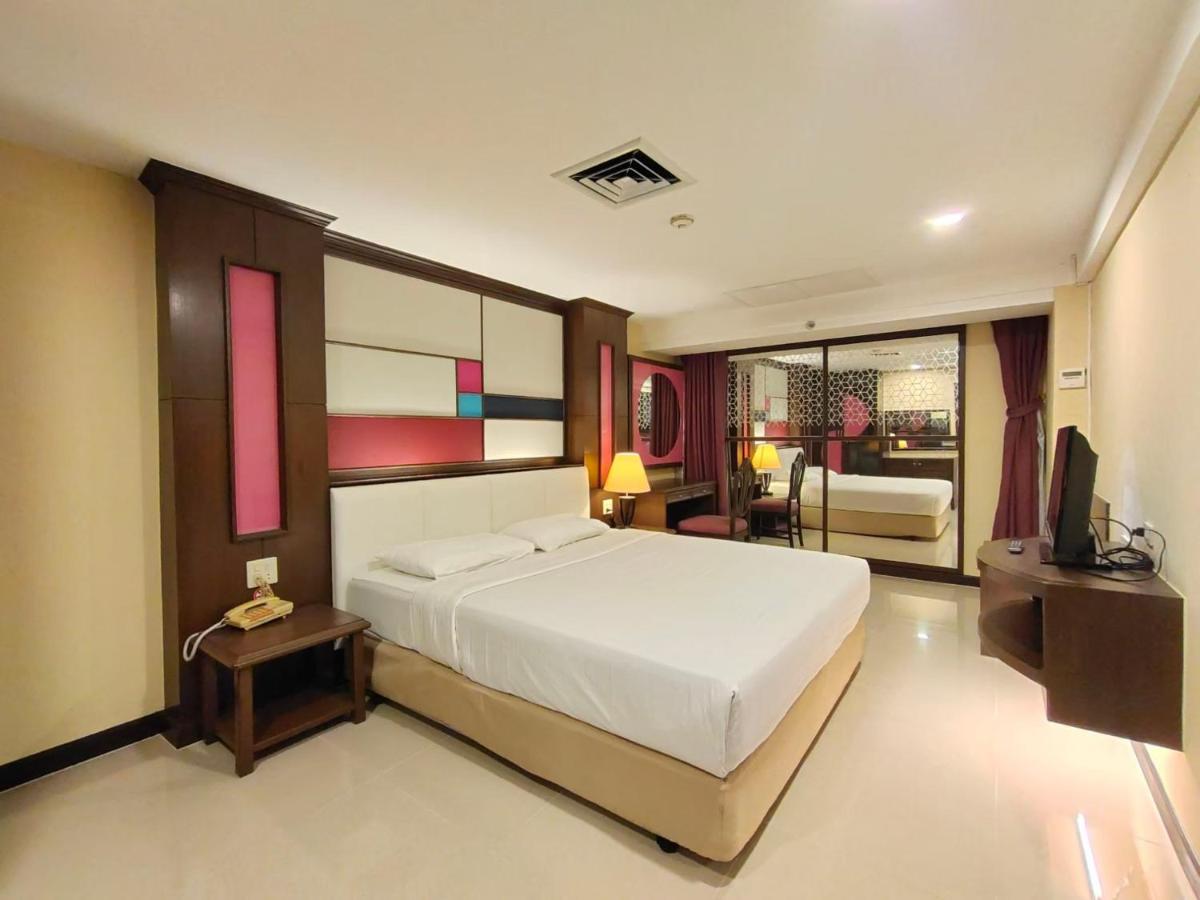 Ebina House - Sha Extra Plus Bangkok Eksteriør bilde