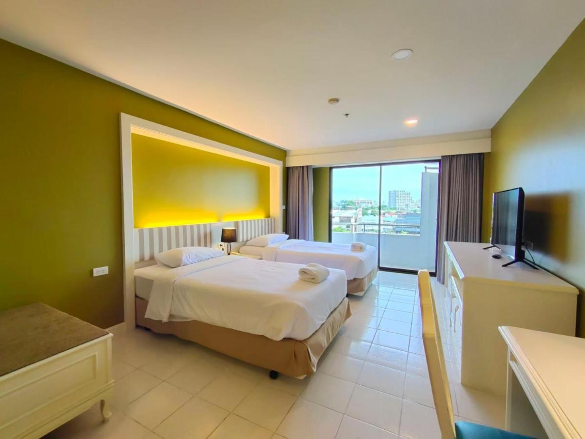 Ebina House - Sha Extra Plus Bangkok Eksteriør bilde