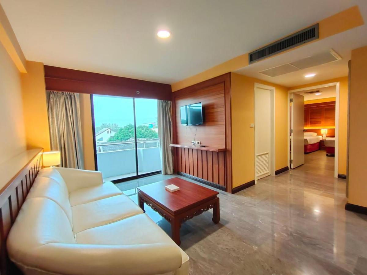 Ebina House - Sha Extra Plus Bangkok Eksteriør bilde