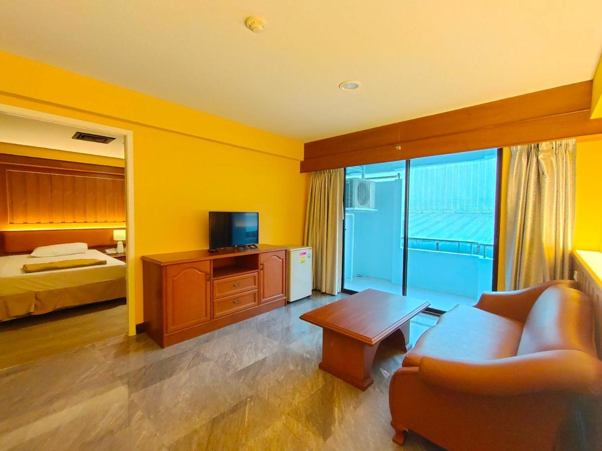 Ebina House - Sha Extra Plus Bangkok Eksteriør bilde