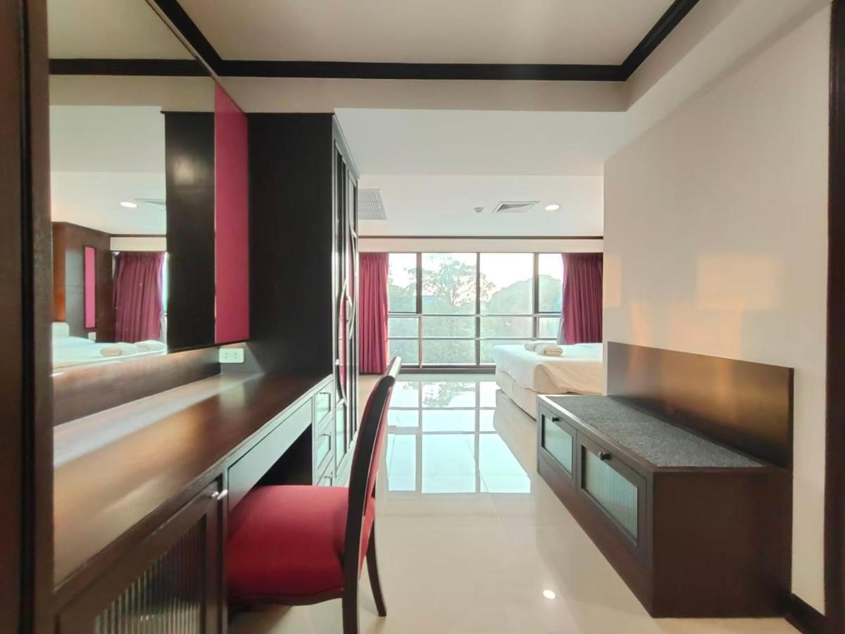 Ebina House - Sha Extra Plus Bangkok Eksteriør bilde