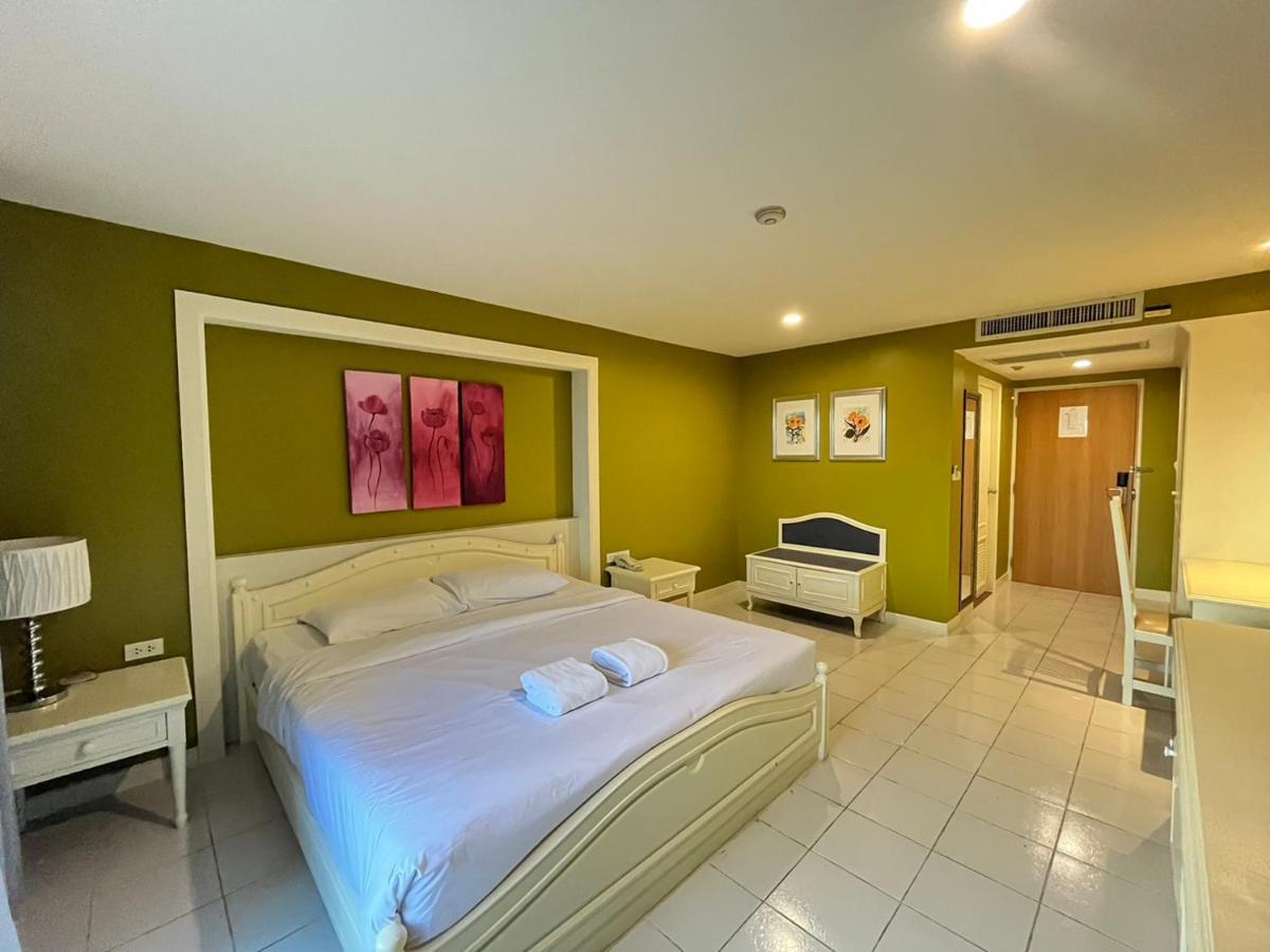 Ebina House - Sha Extra Plus Bangkok Eksteriør bilde