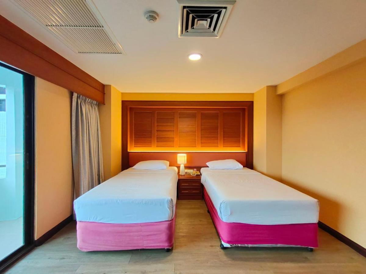Ebina House - Sha Extra Plus Bangkok Eksteriør bilde