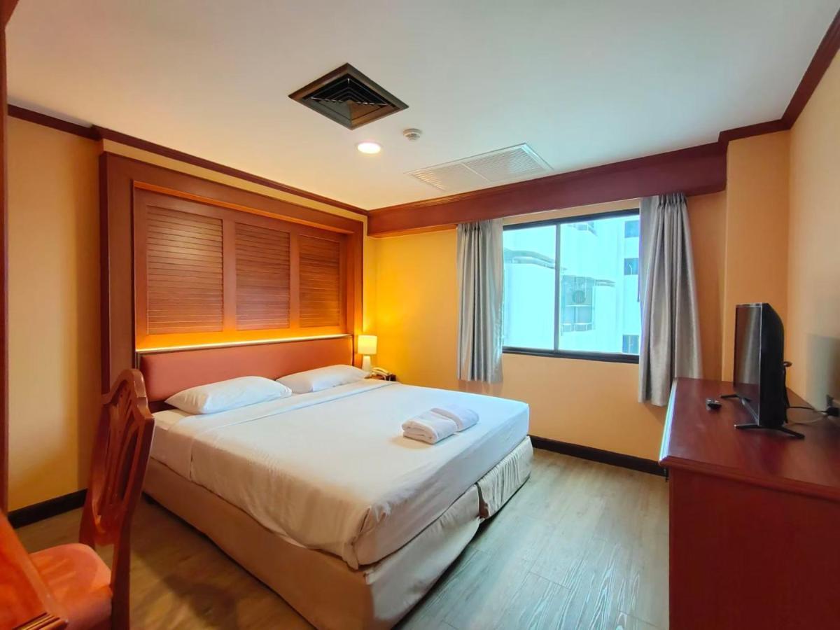 Ebina House - Sha Extra Plus Bangkok Eksteriør bilde