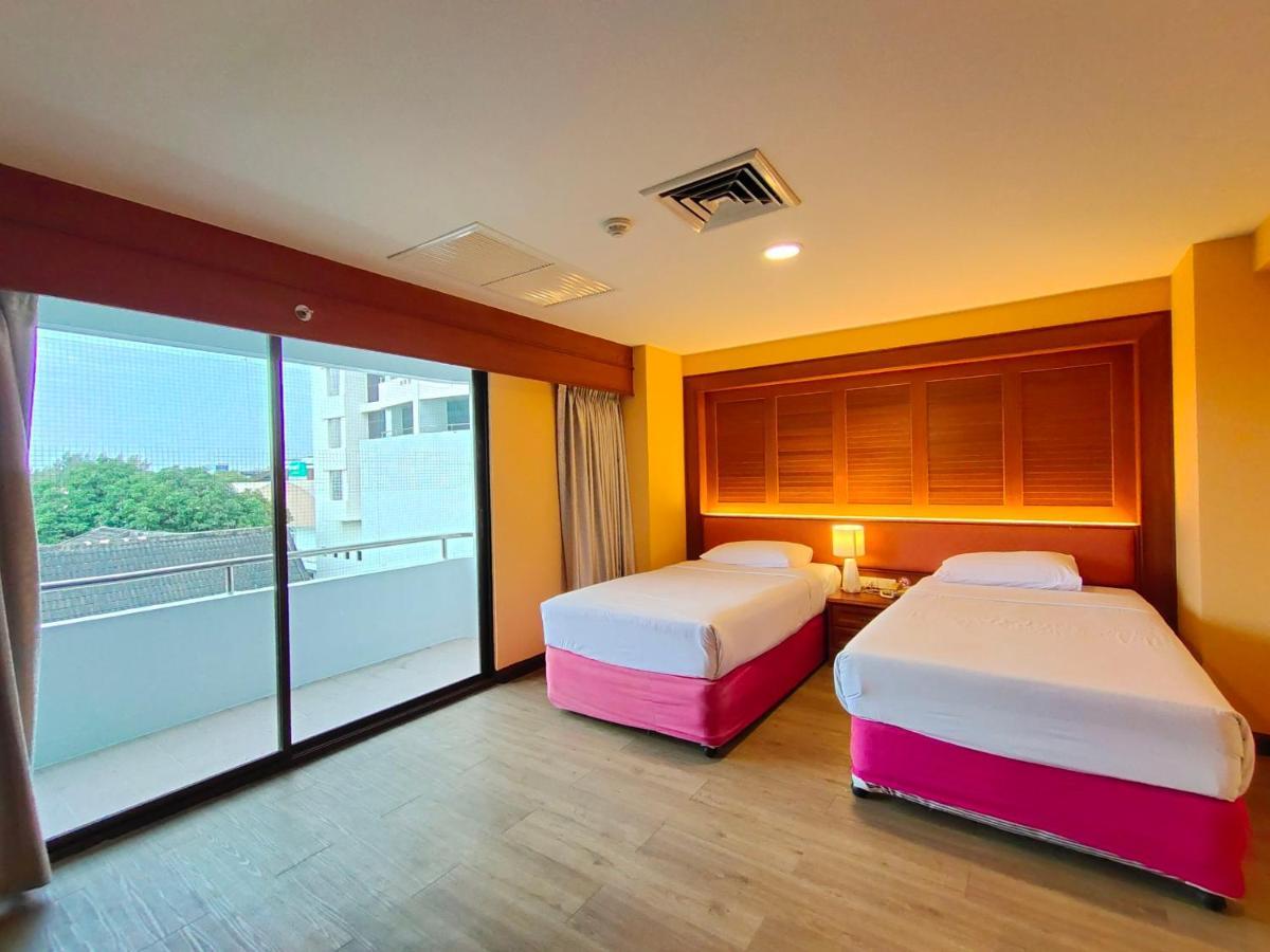 Ebina House - Sha Extra Plus Bangkok Eksteriør bilde