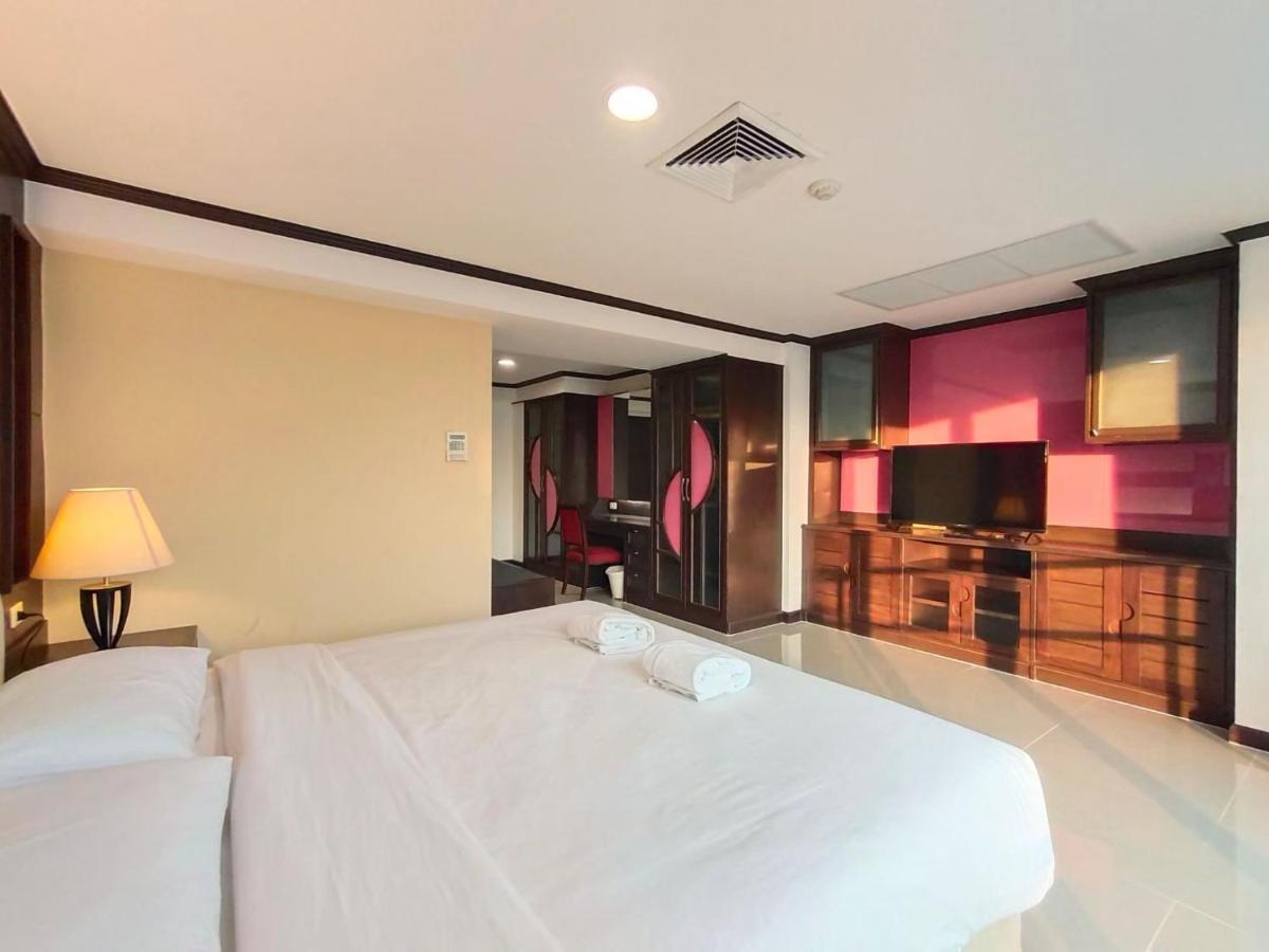 Ebina House - Sha Extra Plus Bangkok Eksteriør bilde