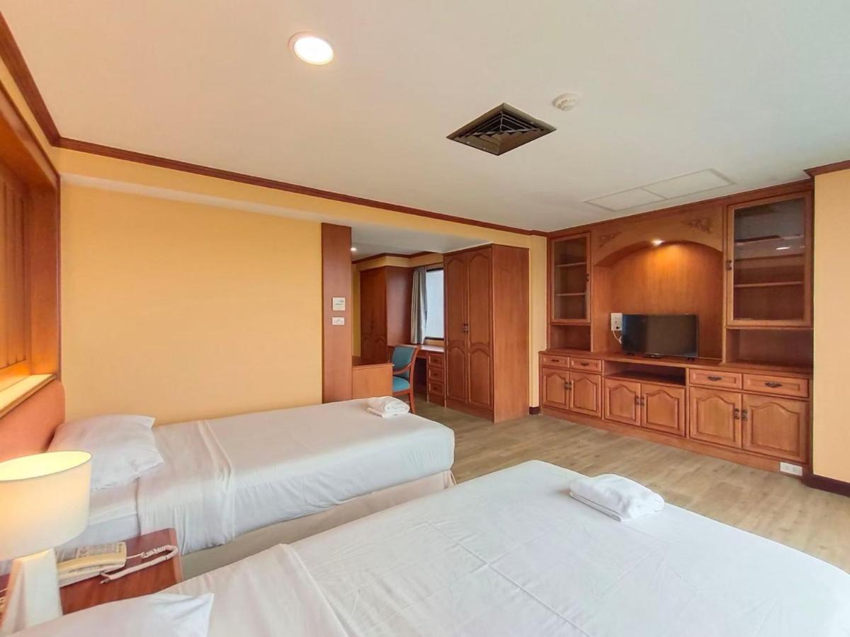 Ebina House - Sha Extra Plus Bangkok Eksteriør bilde