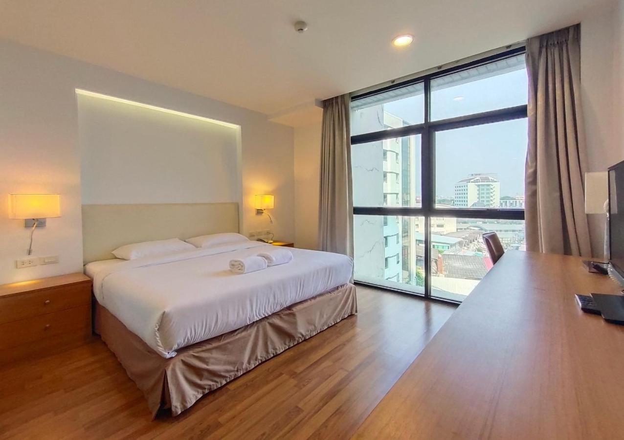 Ebina House - Sha Extra Plus Bangkok Eksteriør bilde