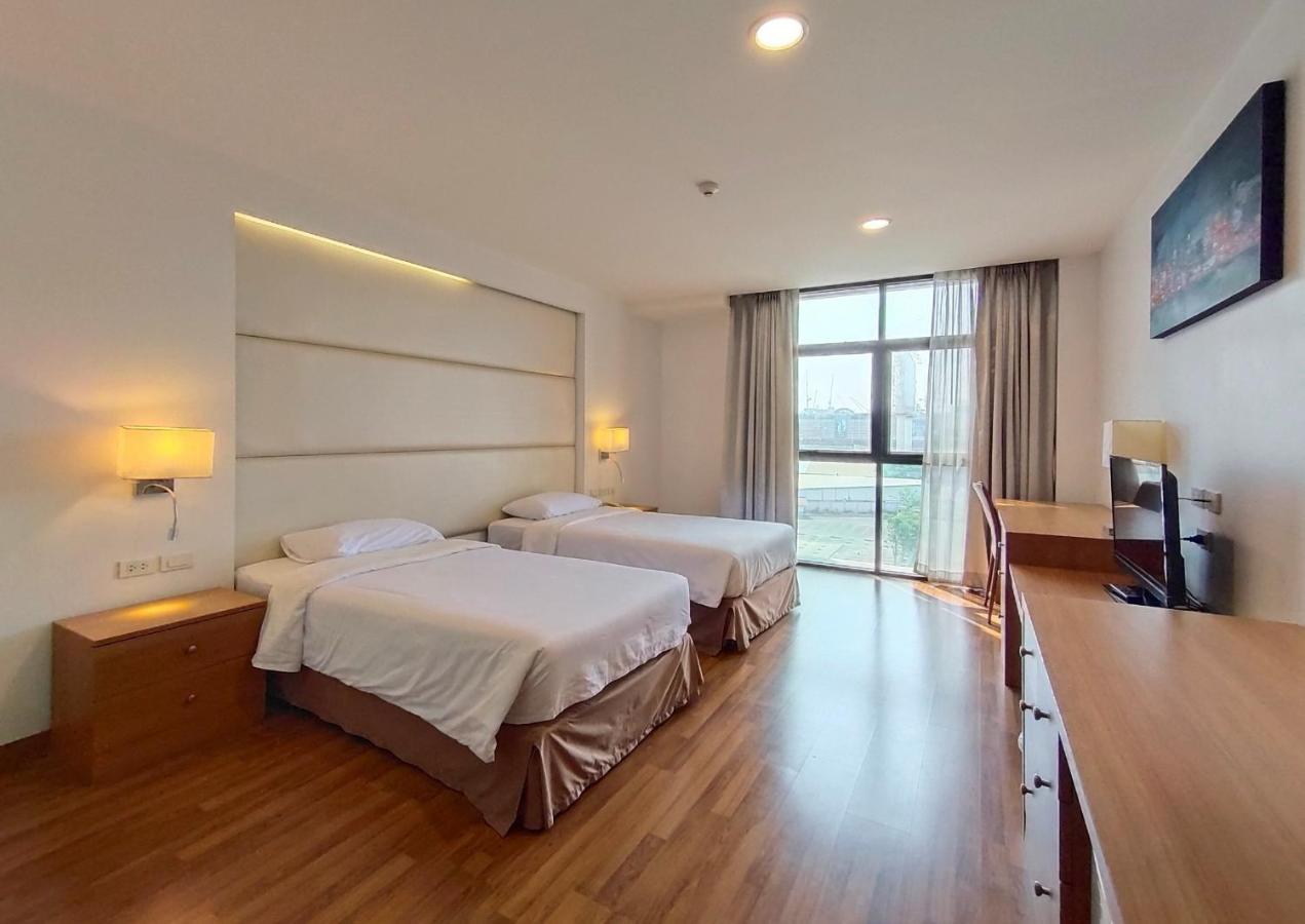 Ebina House - Sha Extra Plus Bangkok Eksteriør bilde
