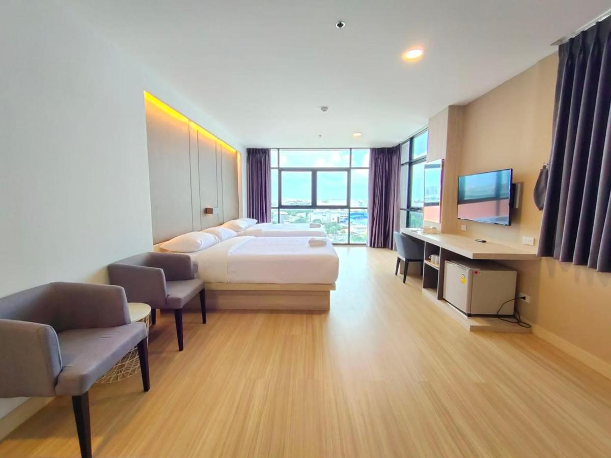 Ebina House - Sha Extra Plus Bangkok Eksteriør bilde