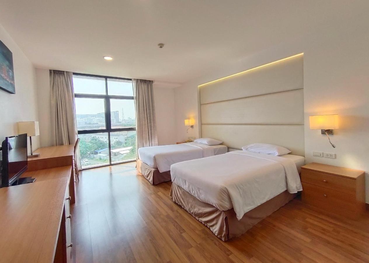 Ebina House - Sha Extra Plus Bangkok Eksteriør bilde