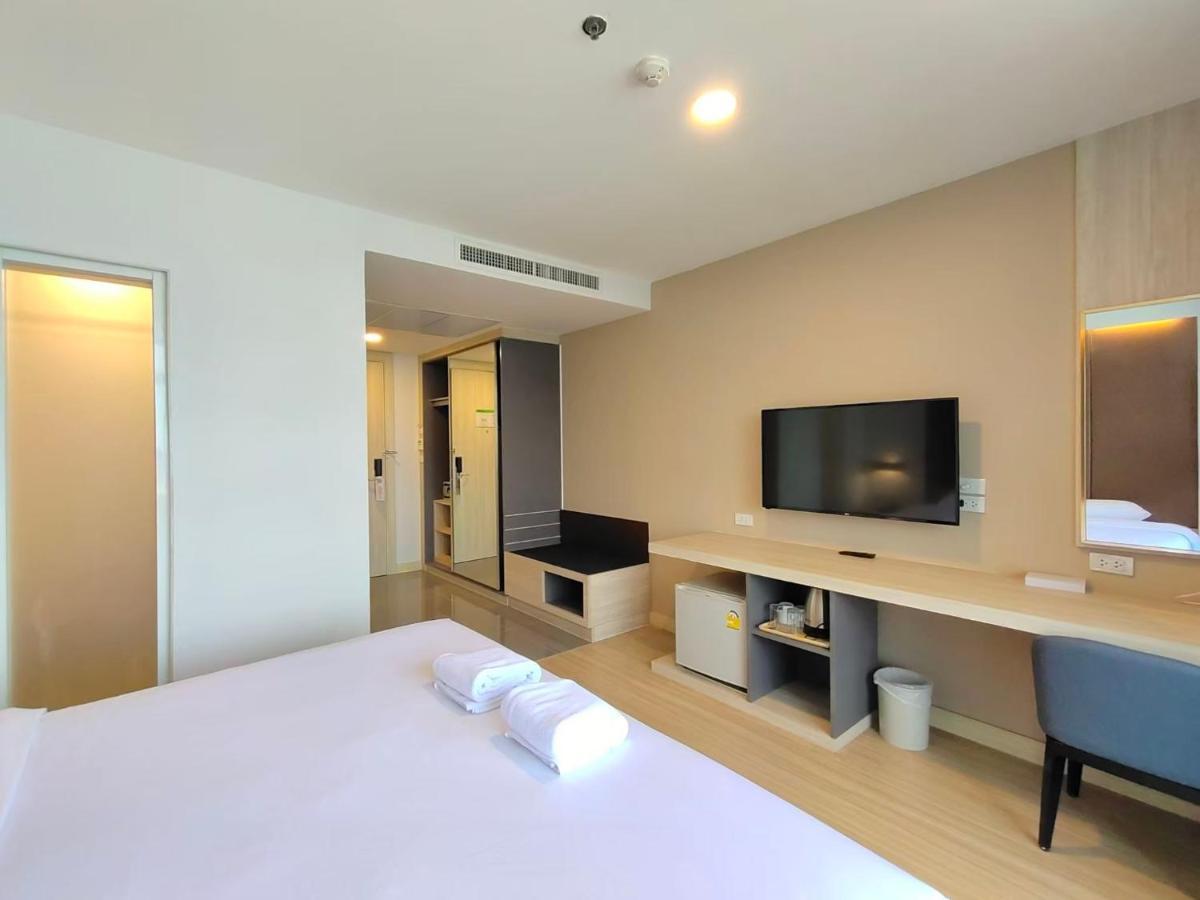 Ebina House - Sha Extra Plus Bangkok Eksteriør bilde