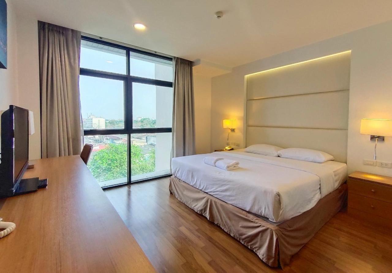 Ebina House - Sha Extra Plus Bangkok Eksteriør bilde