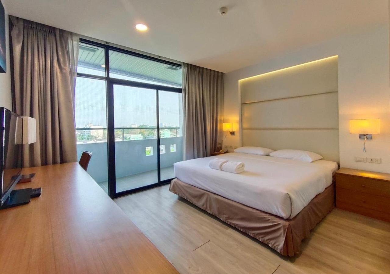 Ebina House - Sha Extra Plus Bangkok Eksteriør bilde