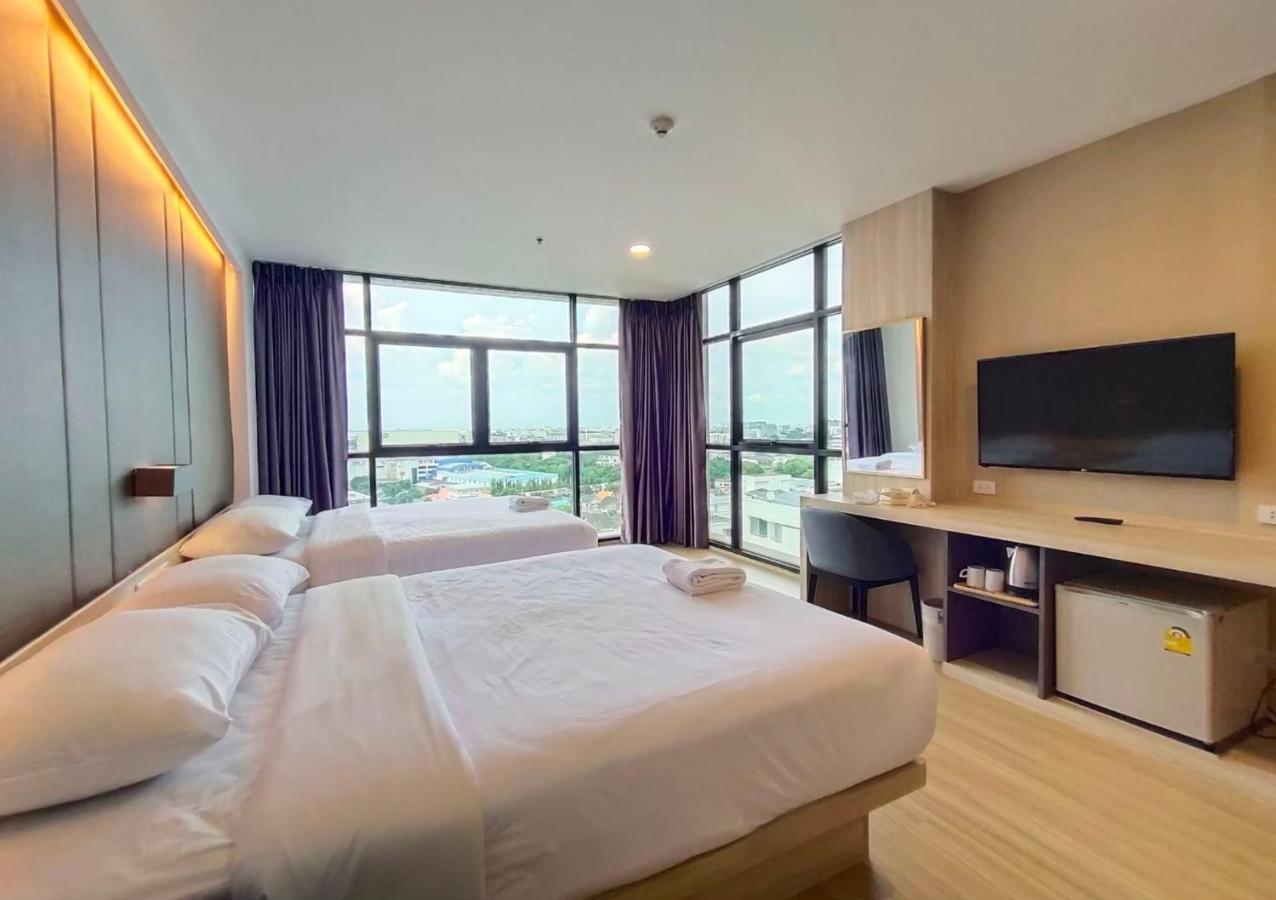 Ebina House - Sha Extra Plus Bangkok Eksteriør bilde