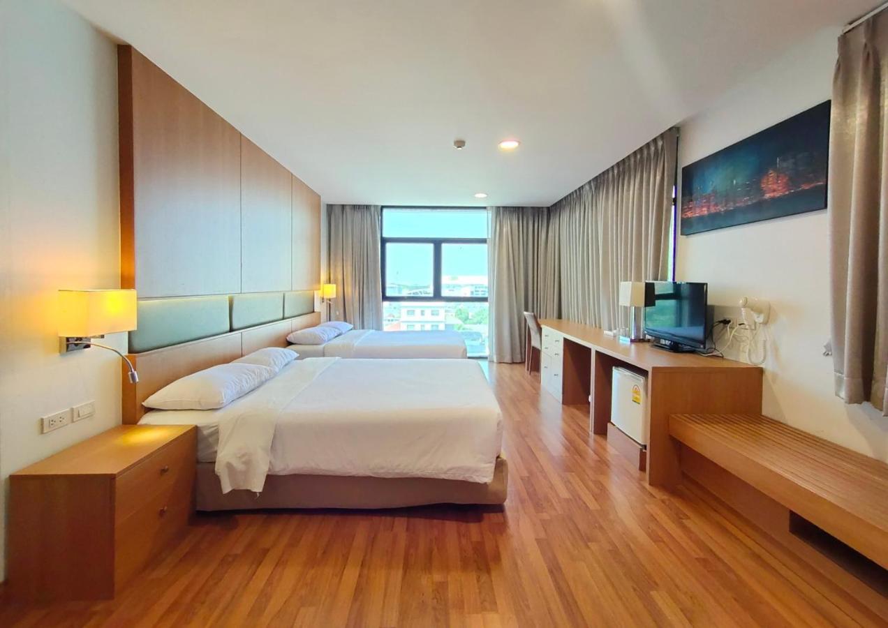 Ebina House - Sha Extra Plus Bangkok Eksteriør bilde
