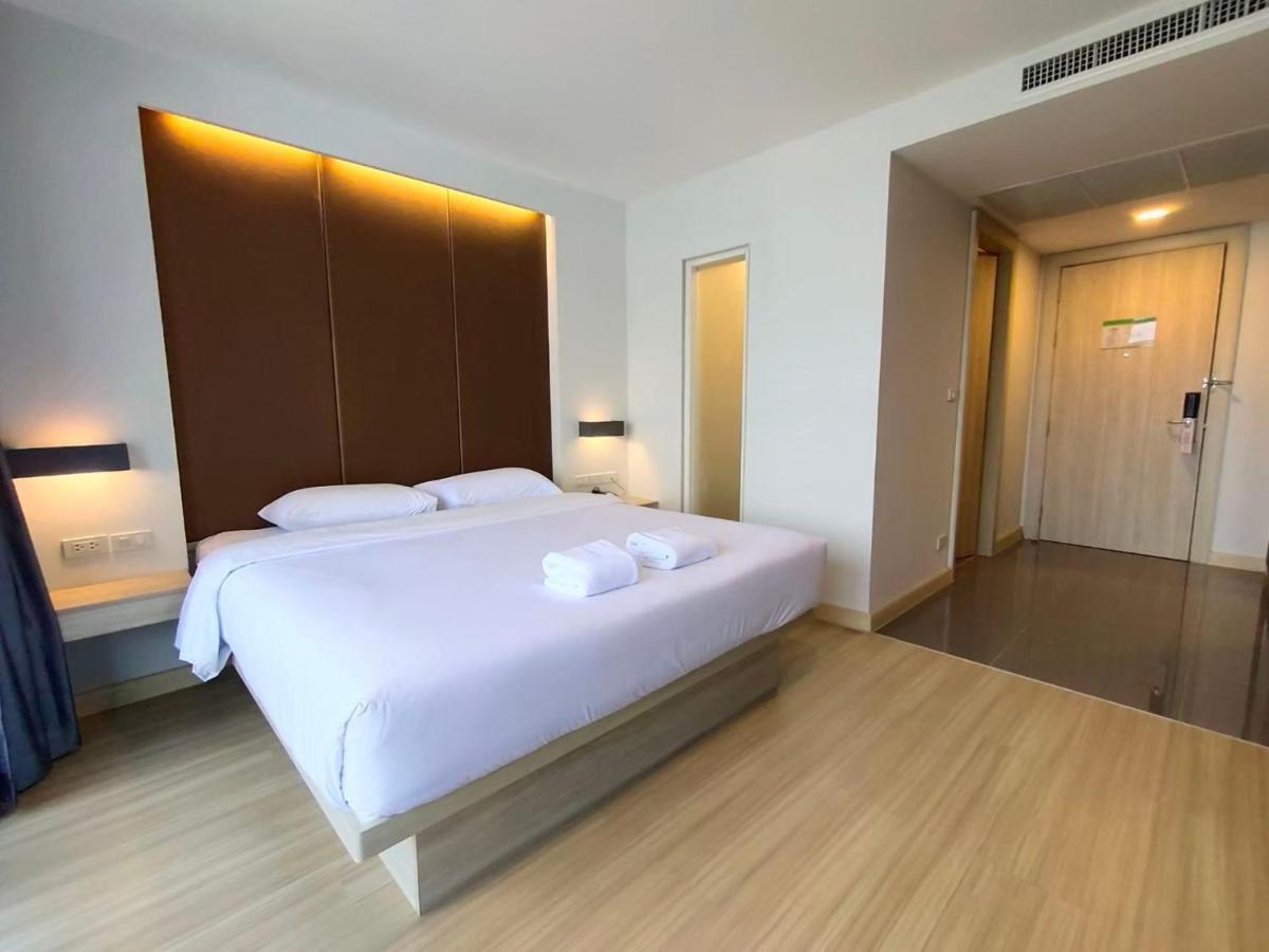 Ebina House - Sha Extra Plus Bangkok Eksteriør bilde