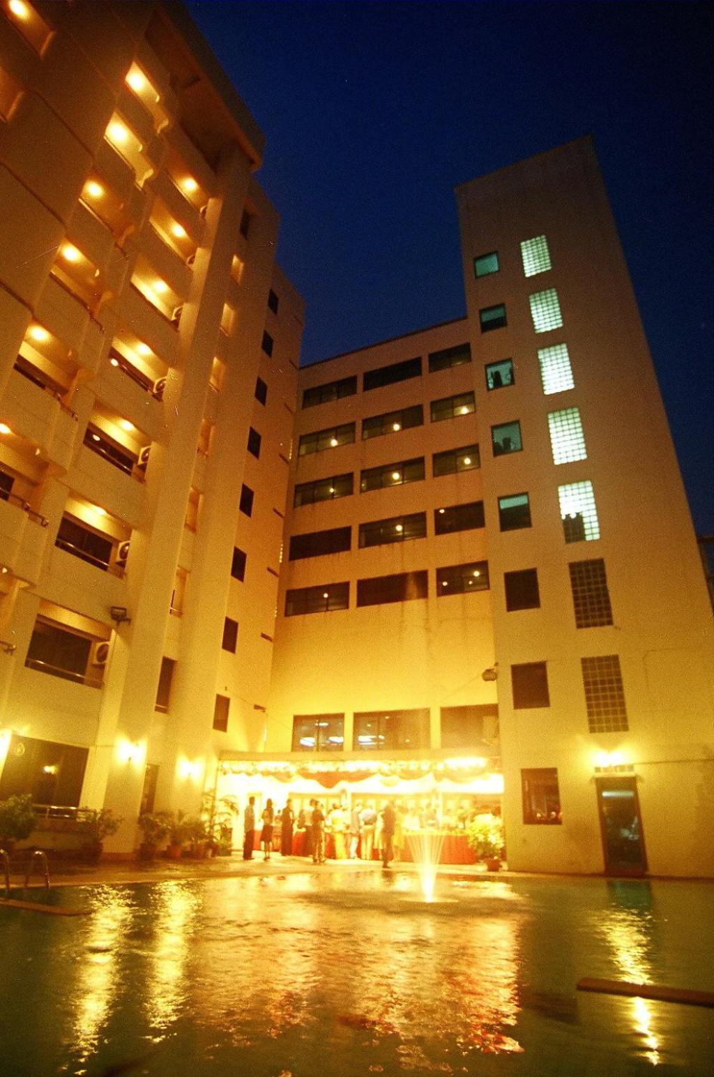 Ebina House - Sha Extra Plus Bangkok Eksteriør bilde