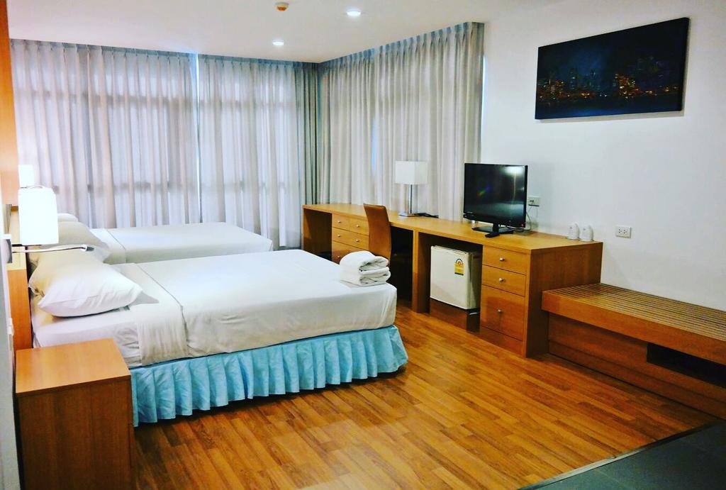 Ebina House - Sha Extra Plus Bangkok Eksteriør bilde